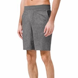 lululemon athletica Gray Athletic Shorts
